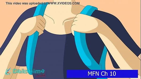 First minute | My favorite nanny | Chapter 10 | Caricanima Studio