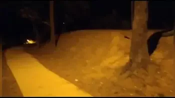 Na volta da balada fiz um Gangbang na praça. https://izabelapimenta.com/