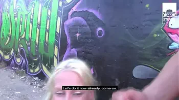 OMG! Almost spotted while having a THREESOME: OUTDOOR SEX is FUCKING AWESOME: JESSY KEY (FULL SCENE) - StevenShame.dating