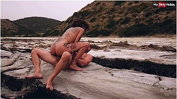 Deutsche Amateure In German Amateur Couple Enjoy Sensual Fuck Outdoors At The Beach German Amateur Sex