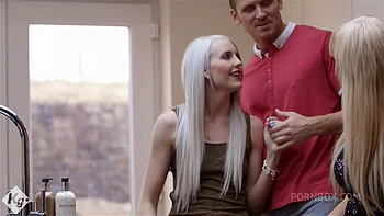 Horny Blonde MILF Cheats On Hubby With Hung Stud