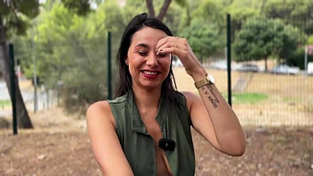 The flash of madness of Khala, 23 years old! - Jacquie et Michel TV