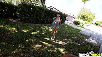 Healthcare Student Ready To Fuck