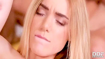 Luring Paola Hard And Kinuski - Group Action