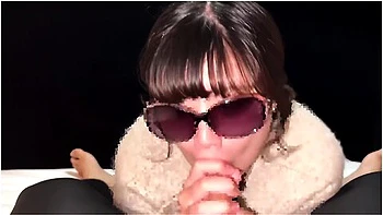 Japanese Junior Girlfriends Rich Bolwjob And Cum In Mouth