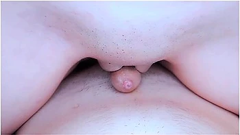 Cum In 2 Minutes From Rubing Pussy On Cock
