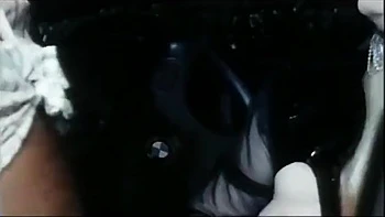 Draining Big Dick In The Car With Cicciolina (ilona Staller), Rocco Siffredi And Roberto Malone