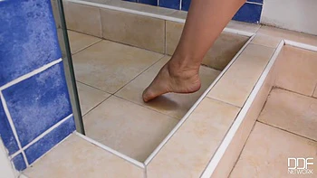 Fiddling with Herself