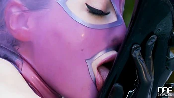 Haughty, Busty, And Bizarre