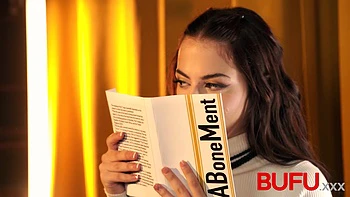 BUFU XXX. She wanted to stretch her ass so bad...