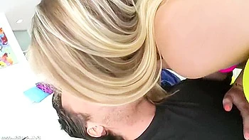 I Love Anal - Jovem Vagabunda - Alyssa Cole