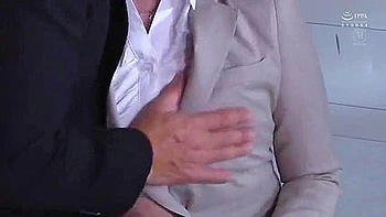 Secretary Makes A Sex Pact With Her Boss