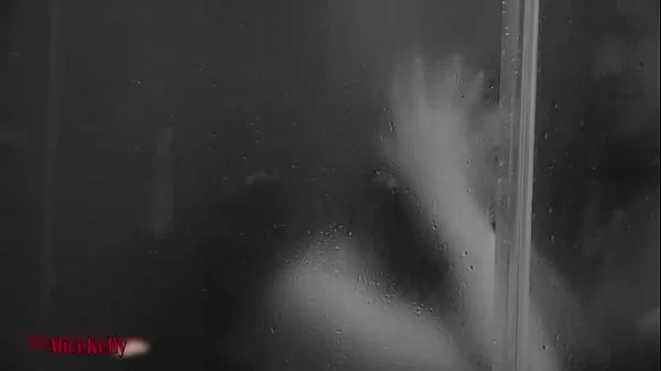 INCREDIBLY BEAUTIFUL AND REAL SEX IN THE SHOWER: WONDERFUL COUPLE