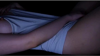 Evening Masturbation Relaxes After A Hard Day // Female Masturbation And Orgasm