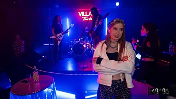 Tony Rubinos Music Video Sparks A Fiery Passion