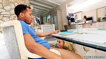 Stepmom Meets and Fucks Daughter’s Boyfriend