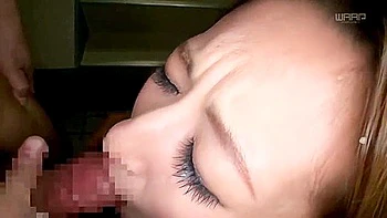 Dje-064 Rena Fukiishi Bukkake 3