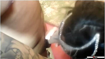 Swinger Wife Takes Black Cock Anal