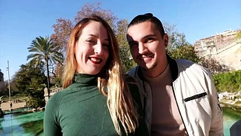 Lily, 25 years old, from La Roche-sur-Yon! - Jacquie et Michel TV