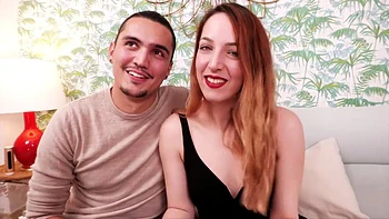 Lily, 25 years old, from La Roche-sur-Yon! - Jacquie et Michel TV