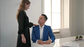 Plays The Piano And He Plays Her Pussy With Tiffany Tatum