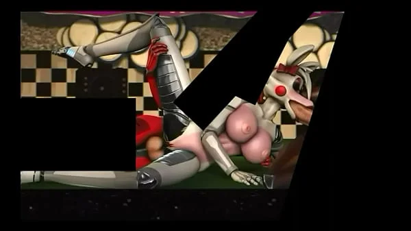 FNaF Sex with all