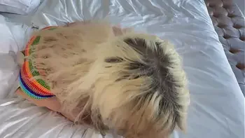 Big Tit Seduced Pool Boy - Kelley Cabbana