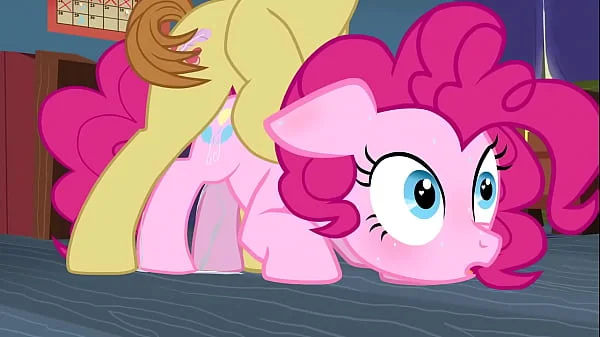 My Little Pony Fluttershy Rarity Applejack Twilight Sparkle Pinkie Pie y Rainbow Dash porn