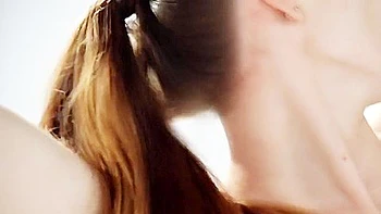 Sexy Girl Tries Anal For The First Time - Hardcore