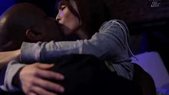 Big Black Cock Fantasy Comes To Life For Lustful Housewife