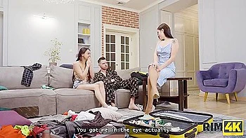 Russian Ffm Rimming Compilation