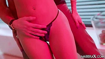 Linda Gonzalez And Mariska X - Horny And Hd Sex