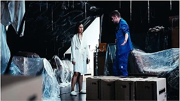 May Thai Freeze Fuck Fetish - Pinay Asian Time Stop Freeuse Sex With Contractor