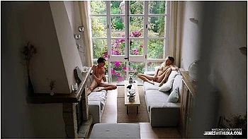 Couple Challenge: Try Not To Fuck While Pleasuring Ourselves In Front Of Each Other