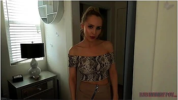 Alix Lynx Is Taking Her New Role As Stepmom Very Seriously