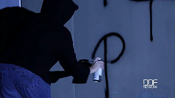 Caught In The Act: Busty Chick Fucked By The Police