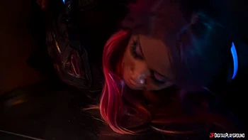 Loves This Guys Big And Thick White Penis - Kiki Minaj