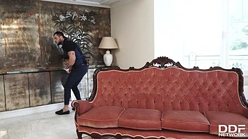 Milf Maid Fucked By Thief