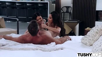 Hot Asian Lulu Chu Gets Anal Creampie in Doggystyle - TUSHY