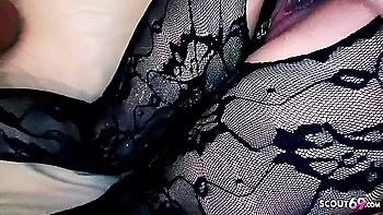 Fuck After Creampie - Japanese Teen 18+ At Rough Uncensored Mmf Threesome