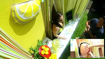 Sells Sperm Lemonade - Aidra Fox