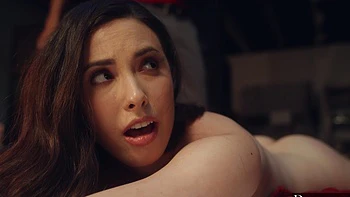 Cute girl Casey Calvert fucked hard by her boyfriend Mickey Mod