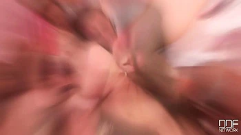 Occupying all her holes