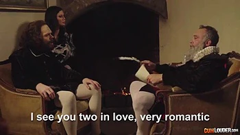 XXX This Is How We Celebrate In England XXX ft. Jasmine Rae: Blowjob, Doggy  Cowgirl Porn