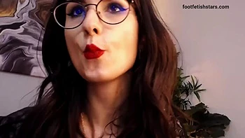 Hot milf interesting fetish show nice bottom view: Brunette, Solo  Mature Porn