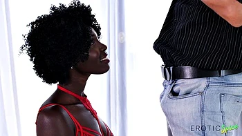 Sudden affair with Kenyan fiancé