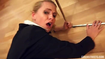 Czech Agent Lili Craig