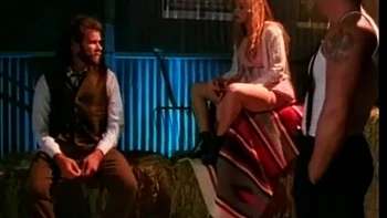 Tara 4 ft. Tara Monroe: Blowjob, Doggy  Cowgirl Porn