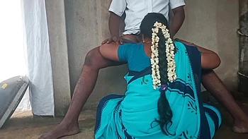 Tamil Beauty House Wife Blowjob