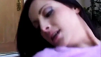 Big Cock Sucking Pussy Fucking Pussy Licking In The Garden With Kristina Black And Johnny Thrust